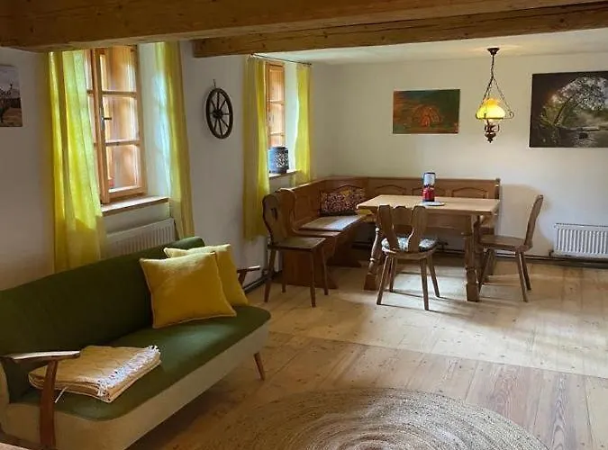 Klause Ferienhaus *