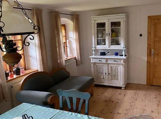 Klause Ferienhaus Neureichenau