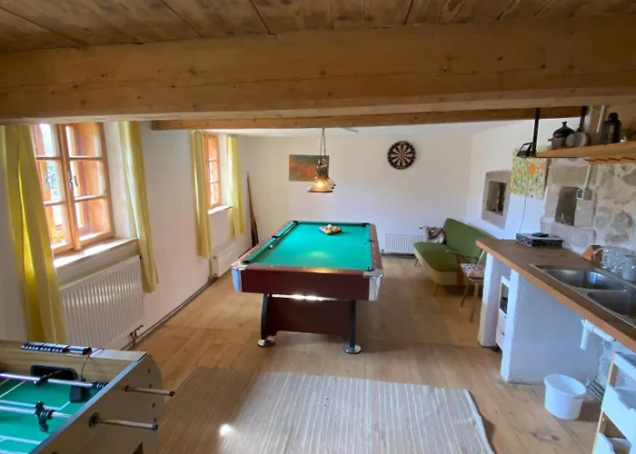Klause Ferienhaus Neureichenau