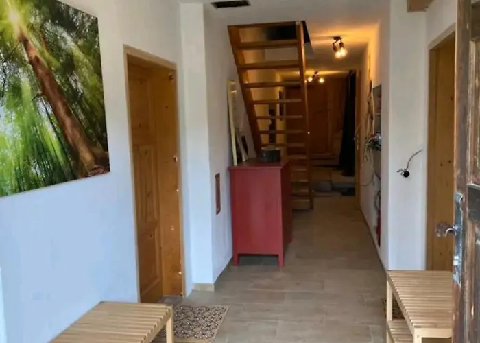 Klause Ferienhaus Neureichenau